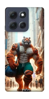 Чохол на Motorola Moto G86 Power Тигр фото 1 з 1