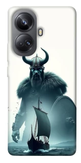 Чохол на Realme 10 Pro+ Nordic drakkar v2 фото 1 з 1