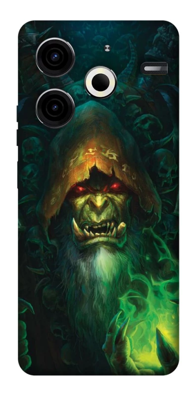 Чехол на TECNO Pova 6 Neo (LI6) Gul'dan фото 1 из 1