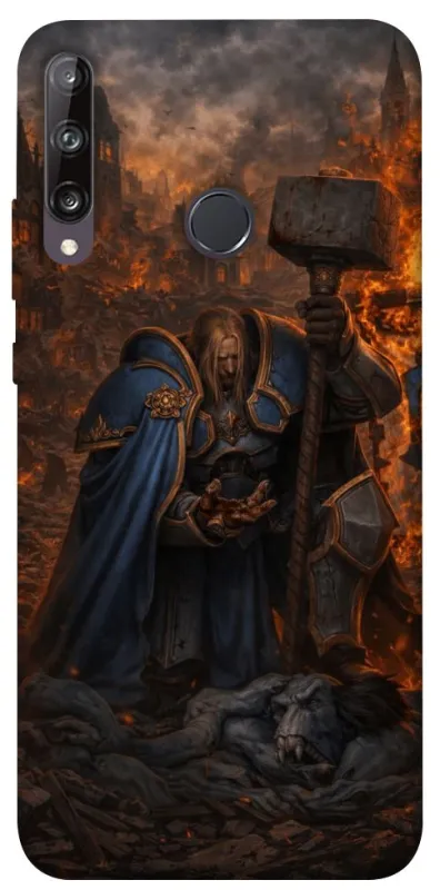 Чохол на Huawei P40 Lite E Arthas v1 фото 1 з 1