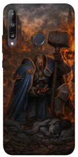 Чехол на Huawei P40 Lite E Arthas v1 фото 1 из 1