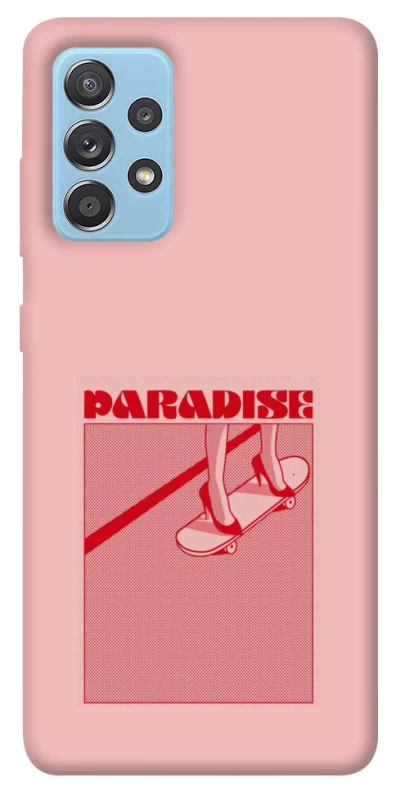 Чехол на Samsung Galaxy A52 4G / A52 5G Paradise фото 1 из 1