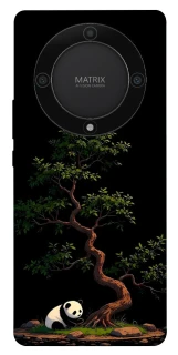 Чехол на Huawei Magic5 Lite Panda and tree фото 1 из 1