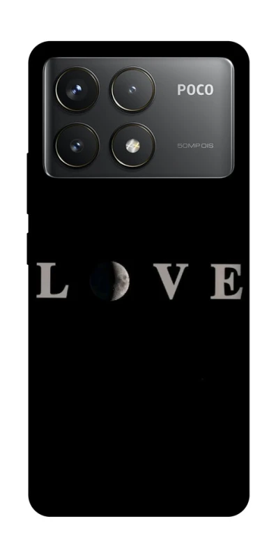 Чохол на Xiaomi Poco F6 Pro Love aesthetic ver.15 фото 1 з 1