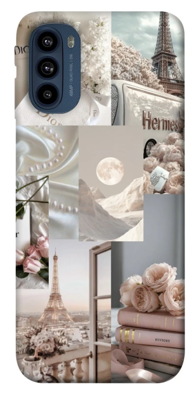 Чохол на Motorola Moto G41 Fashion collage ver.6 фото 1 з 1