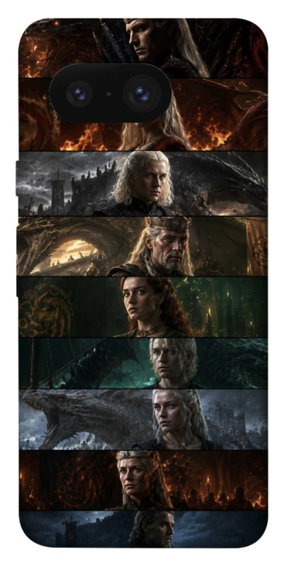 Чохол на Google Pixel 8 House of the Dragon фото 1 з 1