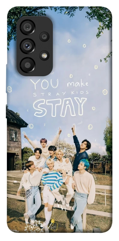 Чехол на Samsung Galaxy A53 5G Stray Kids v3 фото 1 из 1