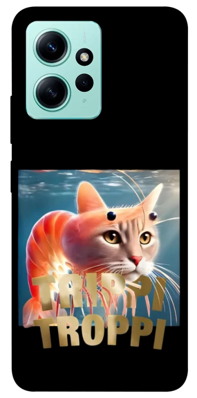 Чохол на Xiaomi Redmi Note 12 4G Trippi Troppi фото 1 з 1