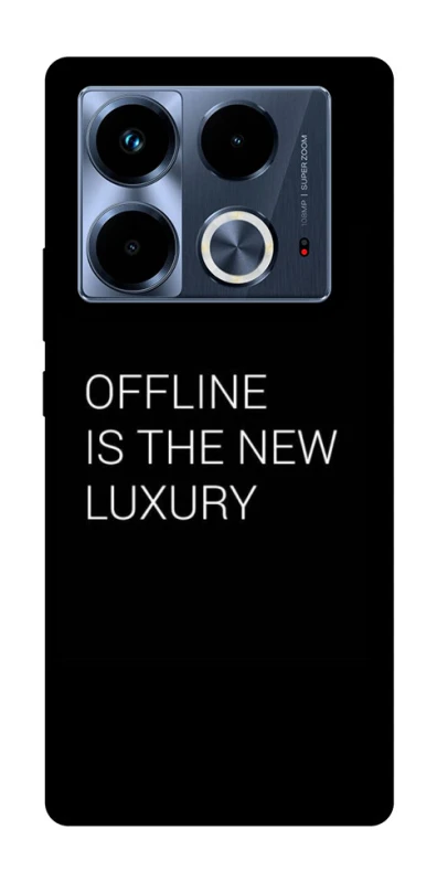 Чохол на Infinix Note 40 4G Offline фото 1 з 1