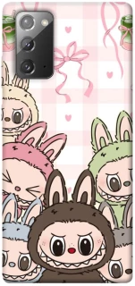 Чохол на Samsung Galaxy Note 20 All Labubu 2 фото 1 з 1