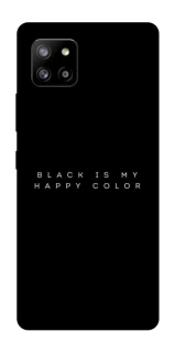 Чохол на Samsung Galaxy A42 5G Black color фото 1 з 1