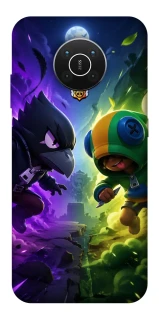 Чохол на Nokia X10 / X20 Brawl Stars ver.16 фото 1 з 1