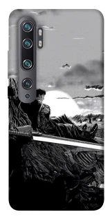 Чохол на Xiaomi Mi Note 10 / Note 10 Pro / Mi CC9 Pro Berserk sunset фото 1 з 1