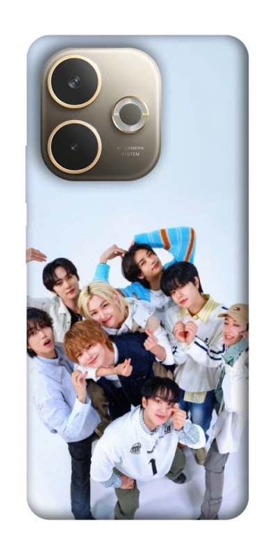 Чохол на Oppo A5 Pro 4G Stray Kids One Vision фото 1 з 1
