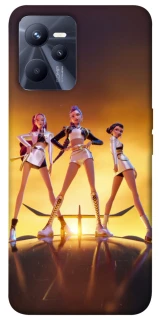 Чохол на Realme C35 K-Pop Demon Hunters ver.2 фото 1 з 1