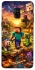 Чохол на Samsung A530 Galaxy A8 (2018) Minecraft v6 фото 1 з 1