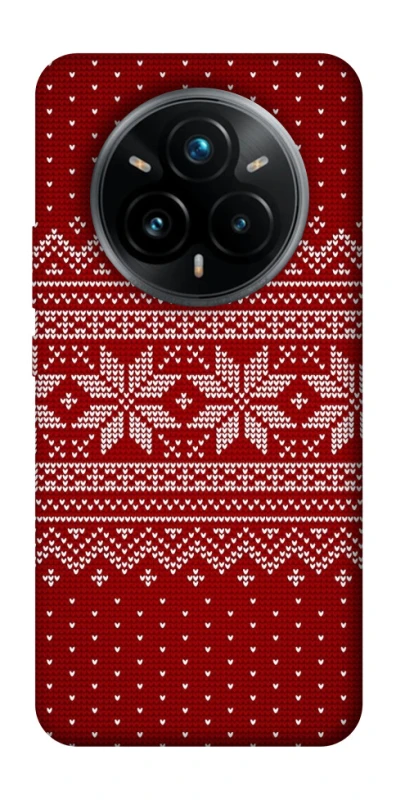 Чохол на Realme 14 Pro+ Christmas jumper ver.3 фото 1 з 1