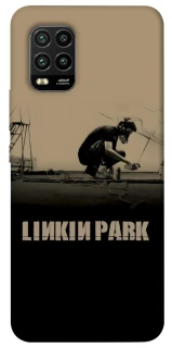 Чохол на Xiaomi Mi 10 Lite Linkin Park logo ver.3 фото 1 з 1