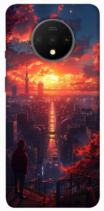 Чехол на OnePlus 7T City фото 1 из 1