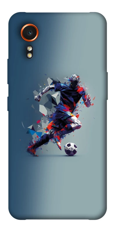 Чохол на Samsung Galaxy Xcover7 Футболист фото 1 з 1