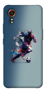Чохол на Samsung Galaxy Xcover7 Футболист фото 1 з 1