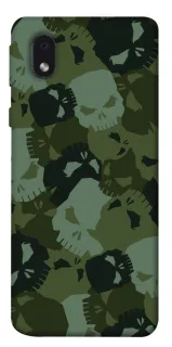 Чехол на Samsung Galaxy M01 Core / A01 Core Camouflage v31 фото 1 из 1