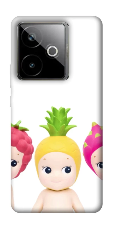 Чохол на Realme GT 7T Tropical Trio фото 1 з 1