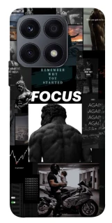 Чохол на Huawei Honor X8a Focus фото 1 з 1