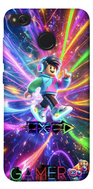 Чохол на Xiaomi Redmi 4X Roblox collage ver.2 фото 1 з 1