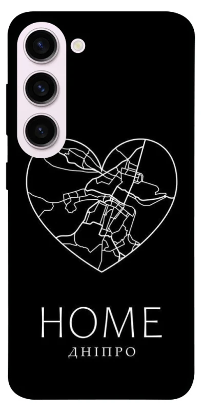 Чохол на Samsung Galaxy S23+ Дніпро Home фото 1 з 1