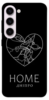 Чехол на Samsung Galaxy S23+ Дніпро Home фото 1 из 1