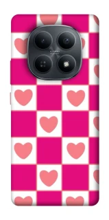 Чохол на Xiaomi Redmi Note 15 4G/5G (EU) Chess heart фото 1 з 1