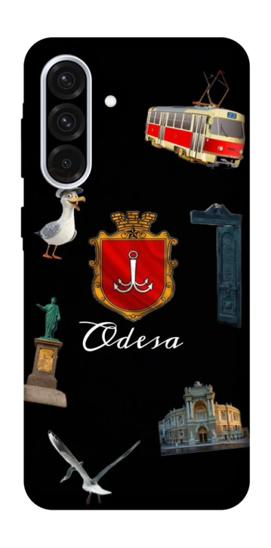 Чехол на Samsung Galaxy A36 5G Odesa фото 1 из 1