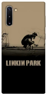 Чехол на Samsung Galaxy Note 10 Linkin Park logo ver.3 фото 1 Чехол на Samsung Galaxy Note 10 Linkin Park logo ver.3 фото 1 из 1