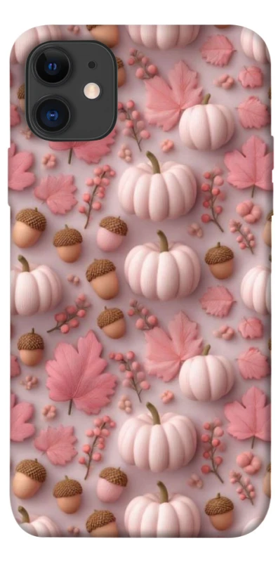 Чохол на Apple iPhone 11 (6.1") Autumn vibes ver.2 фото 1 з 1