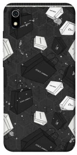 Чехол на Xiaomi Redmi 7A Fashion collage ver.3 фото 1 из 1