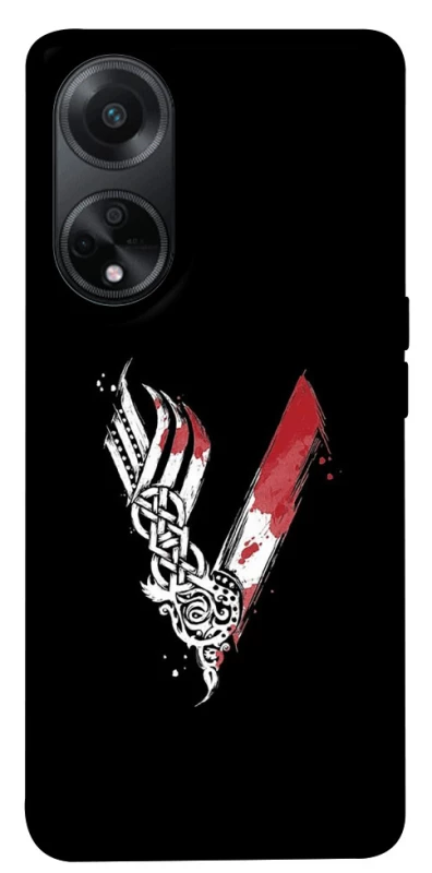 Чехол на Oppo A58 4G V-Vikings фото 1 из 1