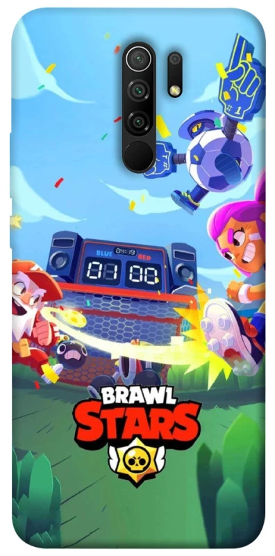 Чохол на Xiaomi Redmi 9 Brawl Stars ver.11 фото 1 з 1