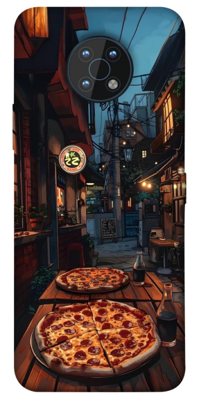 Чохол на Nokia G50 Pizza фото 1 з 1