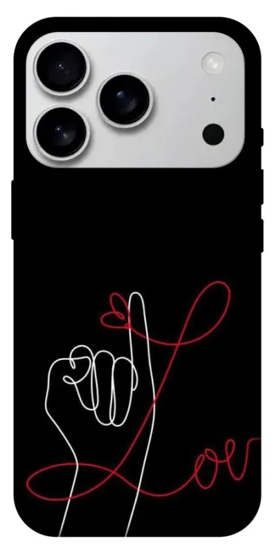 Чохол на Apple iPhone 18 Pro Max Pair romantic theme ver.9 фото 1 з 1