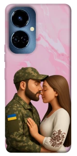 Чехол на TECNO Camon 19 Pro Love фото 1 из 1
