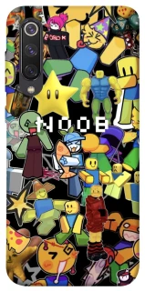 Чехол на Xiaomi Mi 9 SE Roblox Noob фото 1 из 1