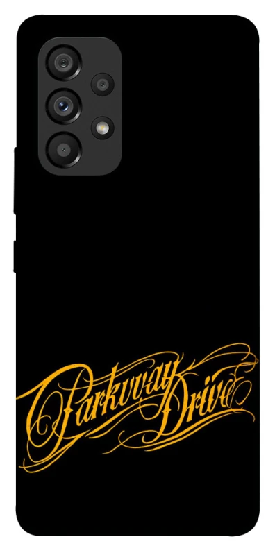 Чохол на Samsung Galaxy A53 5G Parkway Drive logo фото 1 з 1