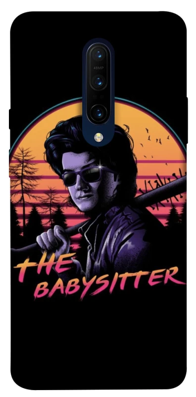 Чехол на OnePlus 7 Pro Stranger Things ver.31 фото 1 из 1