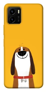 Чехол на Vivo Y15s Пёс-нос фото 1 из 1