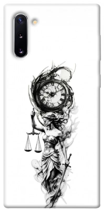 Чехол на Samsung Galaxy Note 10 Tattoo ver.11 фото 1 из 1