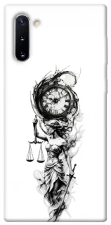 Чехол на Samsung Galaxy Note 10 Tattoo ver.11 фото 1 из 1