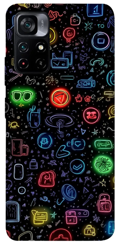 Чехол на Xiaomi Poco M4 Pro 5G Wallpaper фото 1 из 1