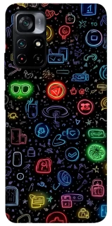 Чехол на Xiaomi Poco M4 Pro 5G Wallpaper фото 1 из 1