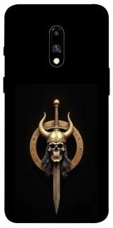 Чохол на OnePlus 7 Golden Berserker фото 1 з 1